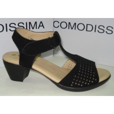 COMODISSIMA  κωδ.100016  σε ΜΑΥΡΟ  χρώμα